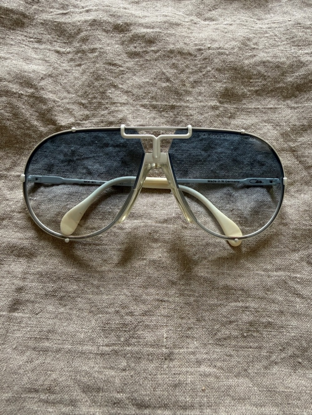 Rare Cazal aviator sunglasses